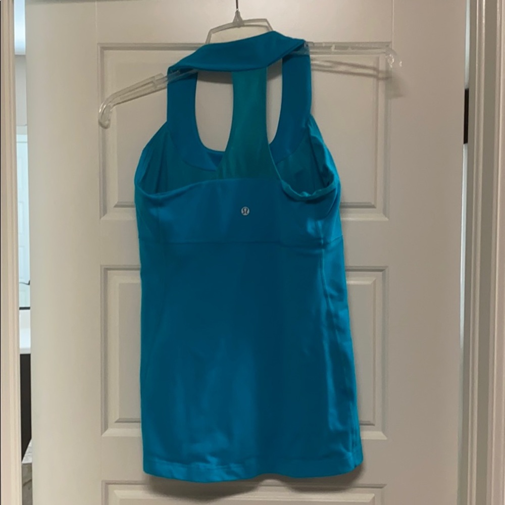 Lululemon Scoop Tank